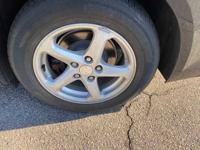 2017 Chevrolet Malibu LS Raleigh NC