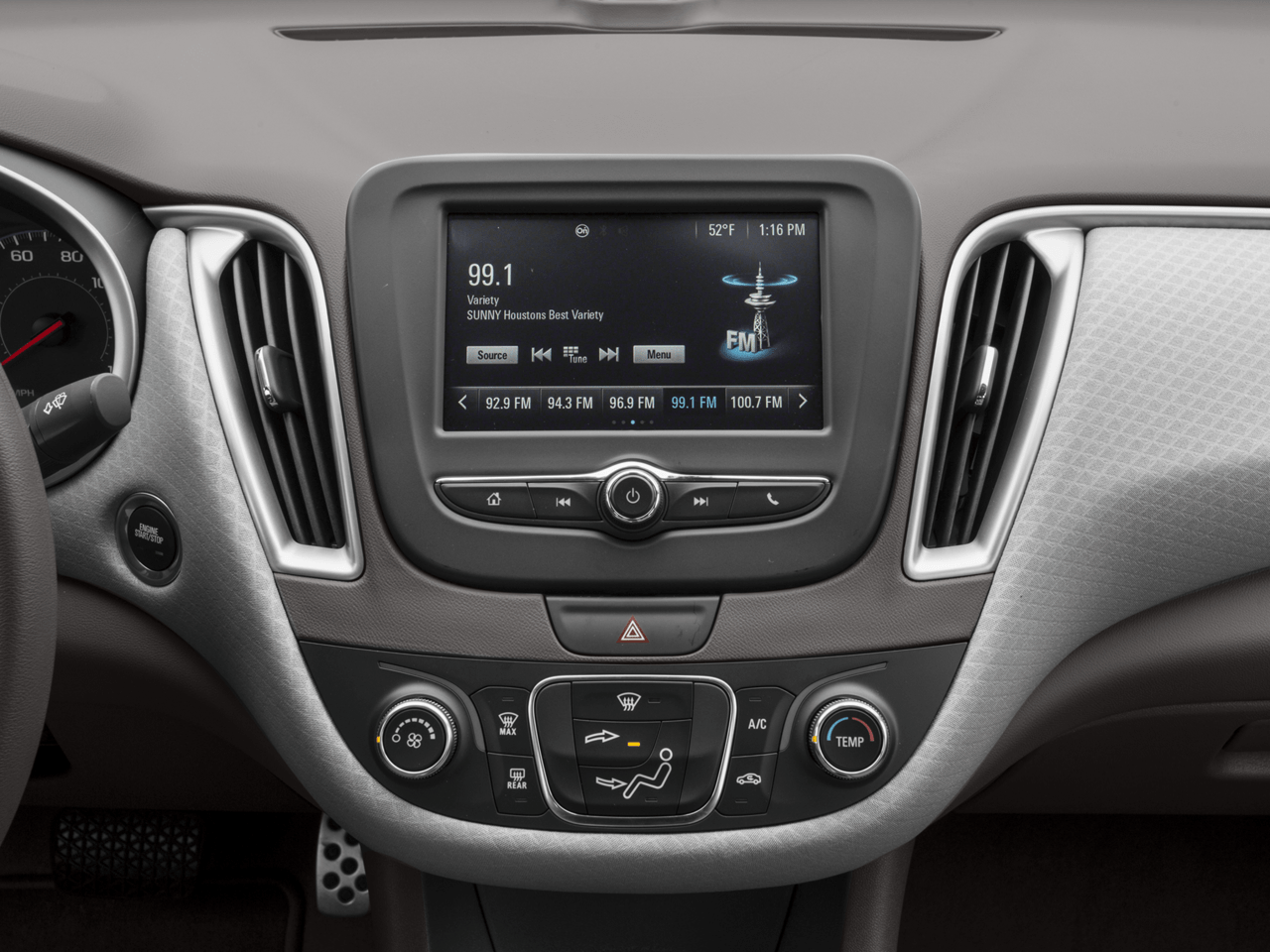 2017 Chevrolet Malibu LS Roseville CA