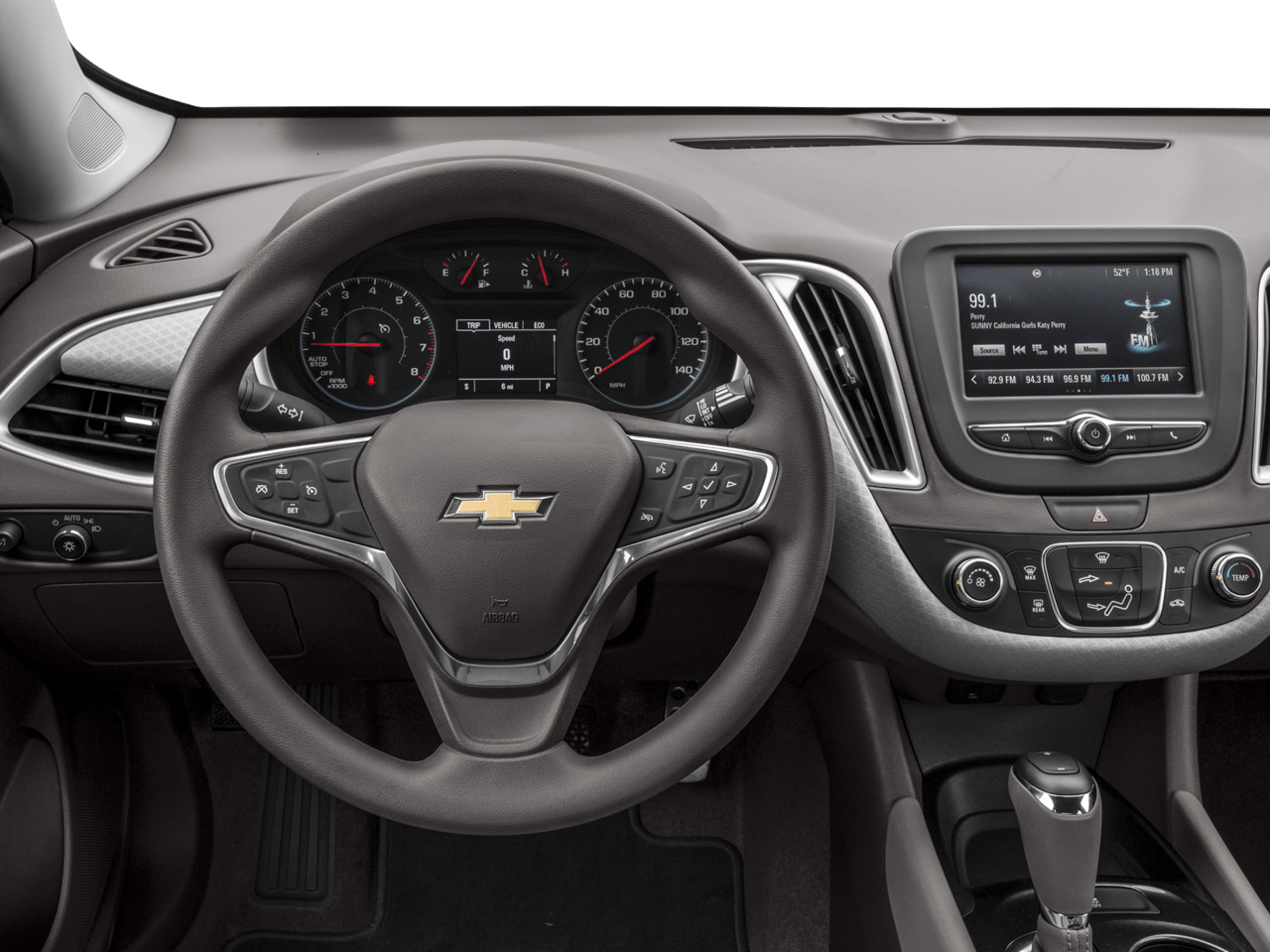 2017 Chevrolet Malibu LS Roseville CA