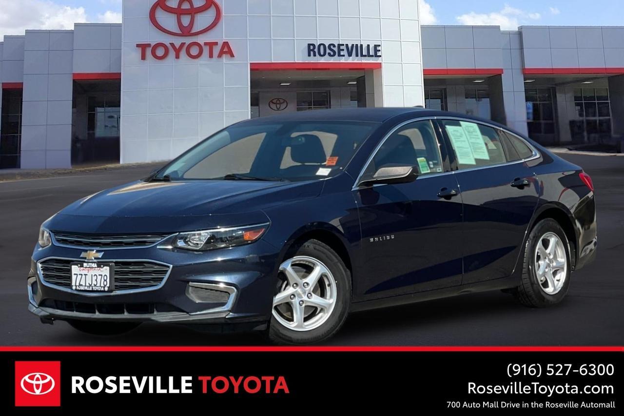 2017 Chevrolet Malibu LS
