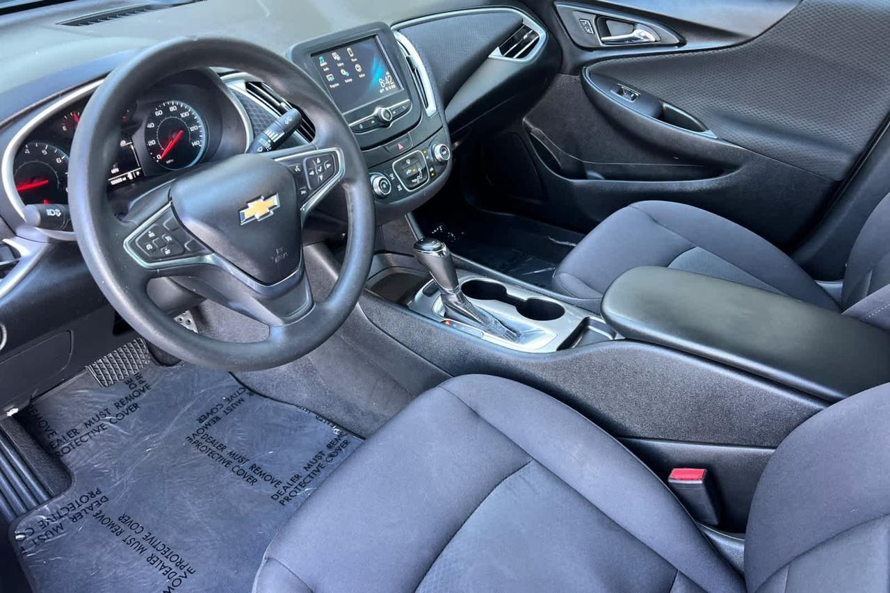 2017 Chevrolet Malibu LS Roseville CA