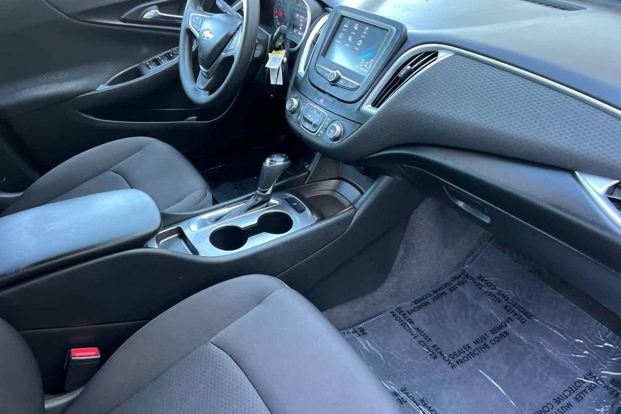 2017 Chevrolet Malibu LS Roseville CA