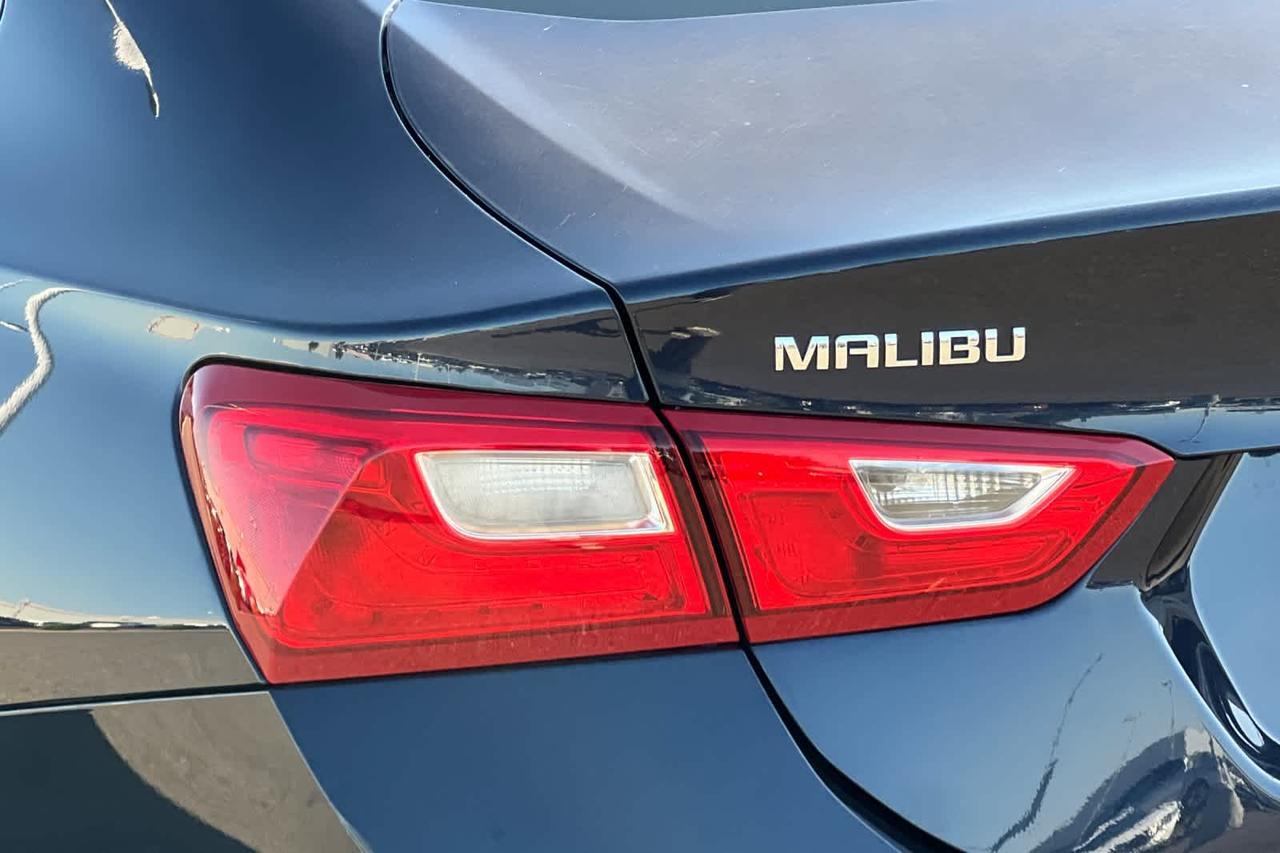 2017 Chevrolet Malibu LS Roseville CA