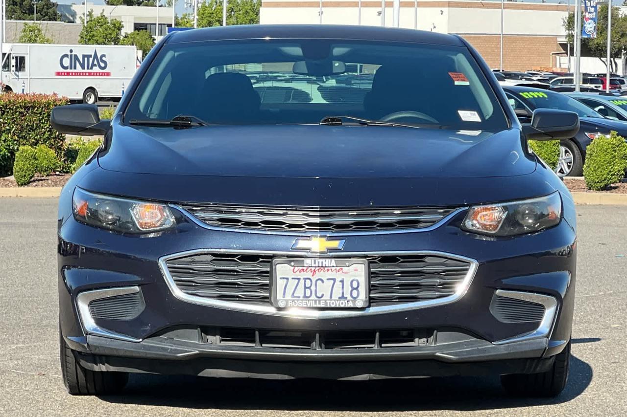 2017 Chevrolet Malibu LS Roseville CA