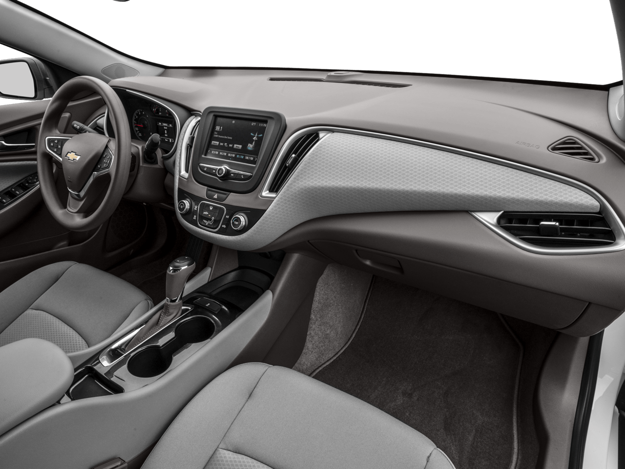 2017 Chevrolet Malibu LS Roseville CA