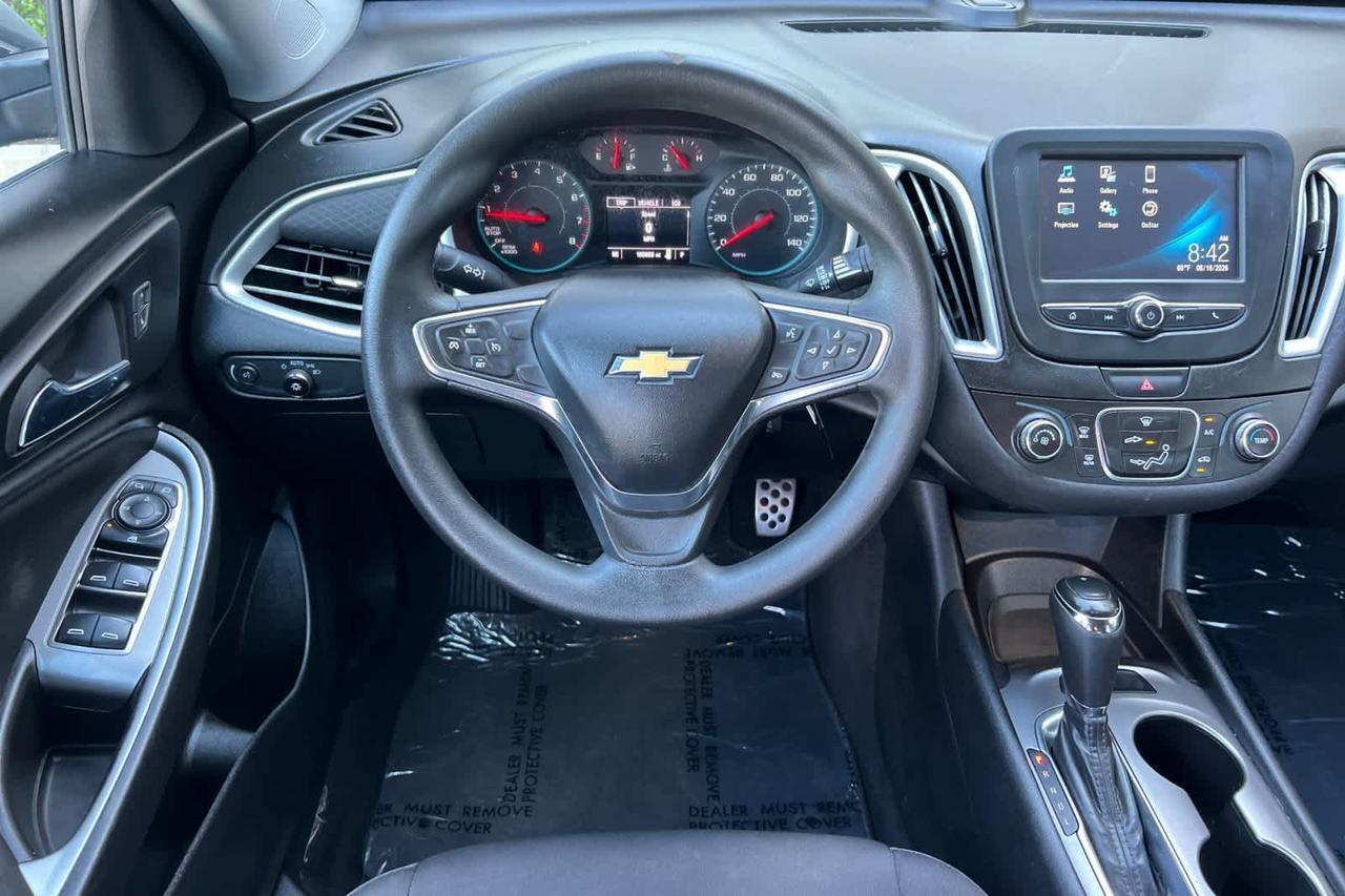 2017 Chevrolet Malibu LS Roseville CA