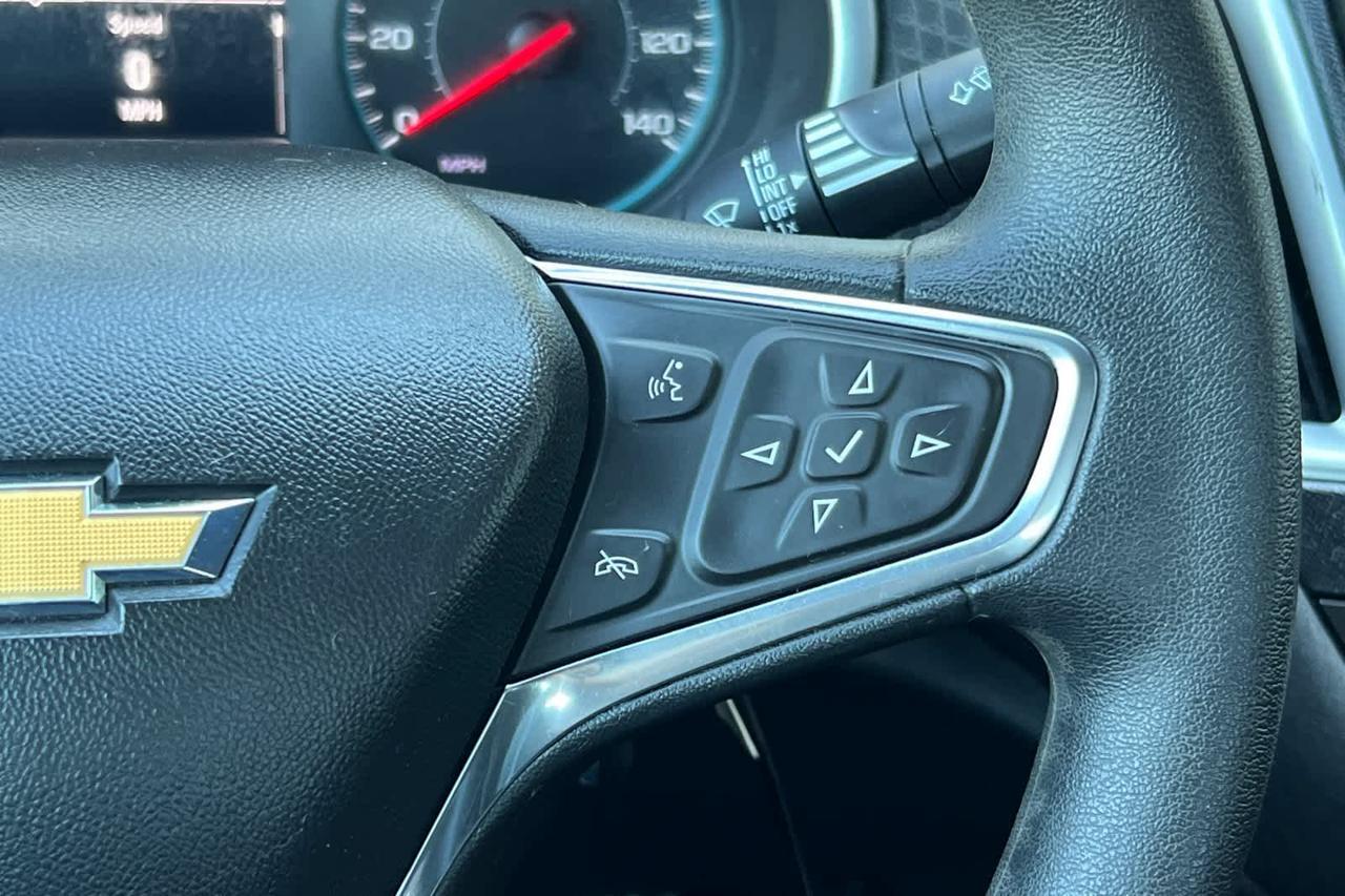 2017 Chevrolet Malibu LS Roseville CA
