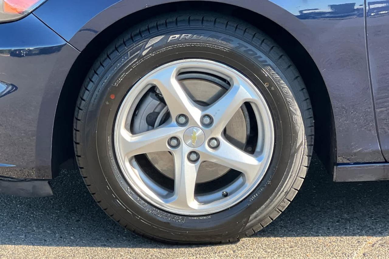 2017 Chevrolet Malibu LS Roseville CA