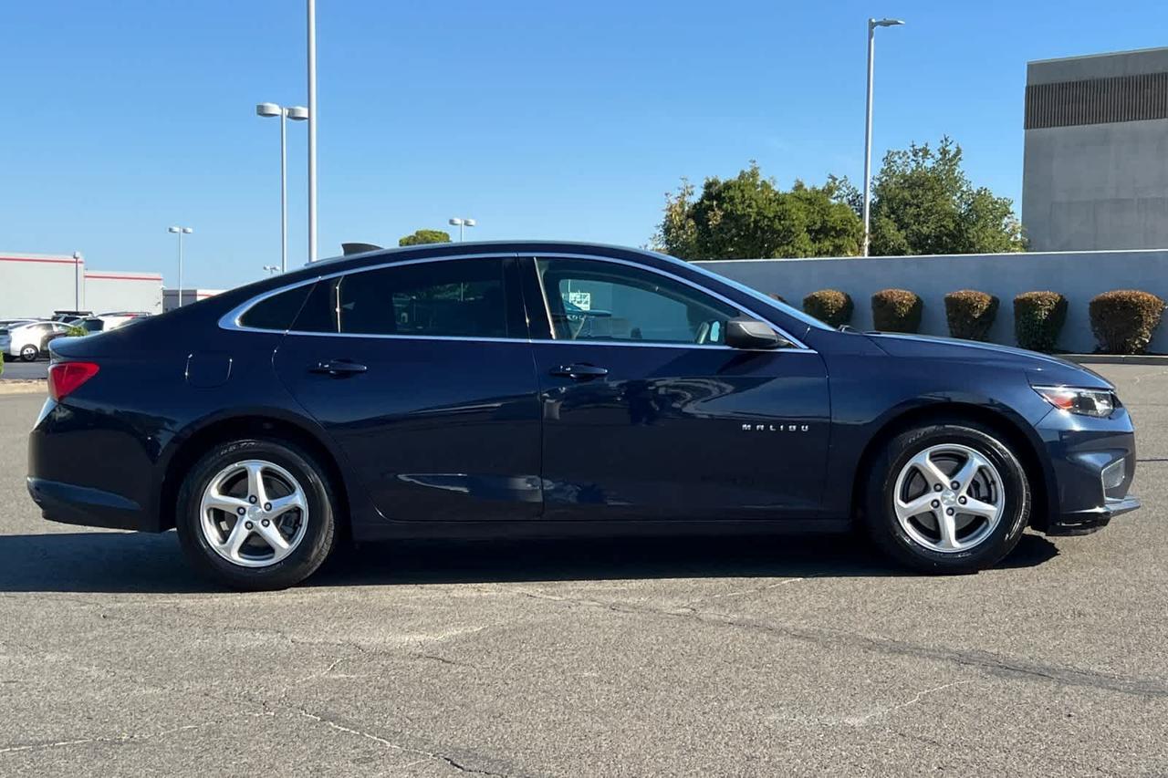 2017 Chevrolet Malibu LS Roseville CA