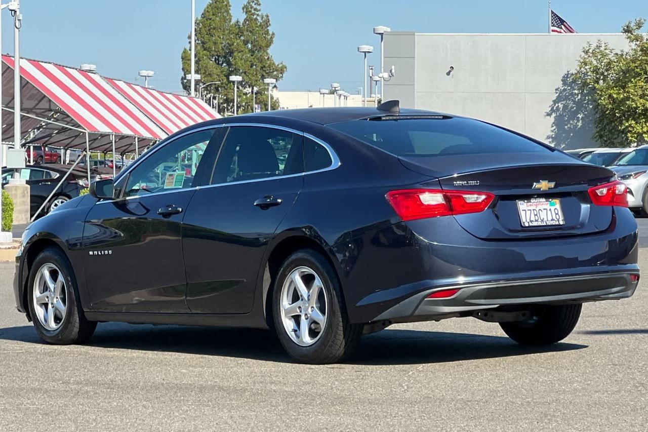 2017 Chevrolet Malibu LS Roseville CA