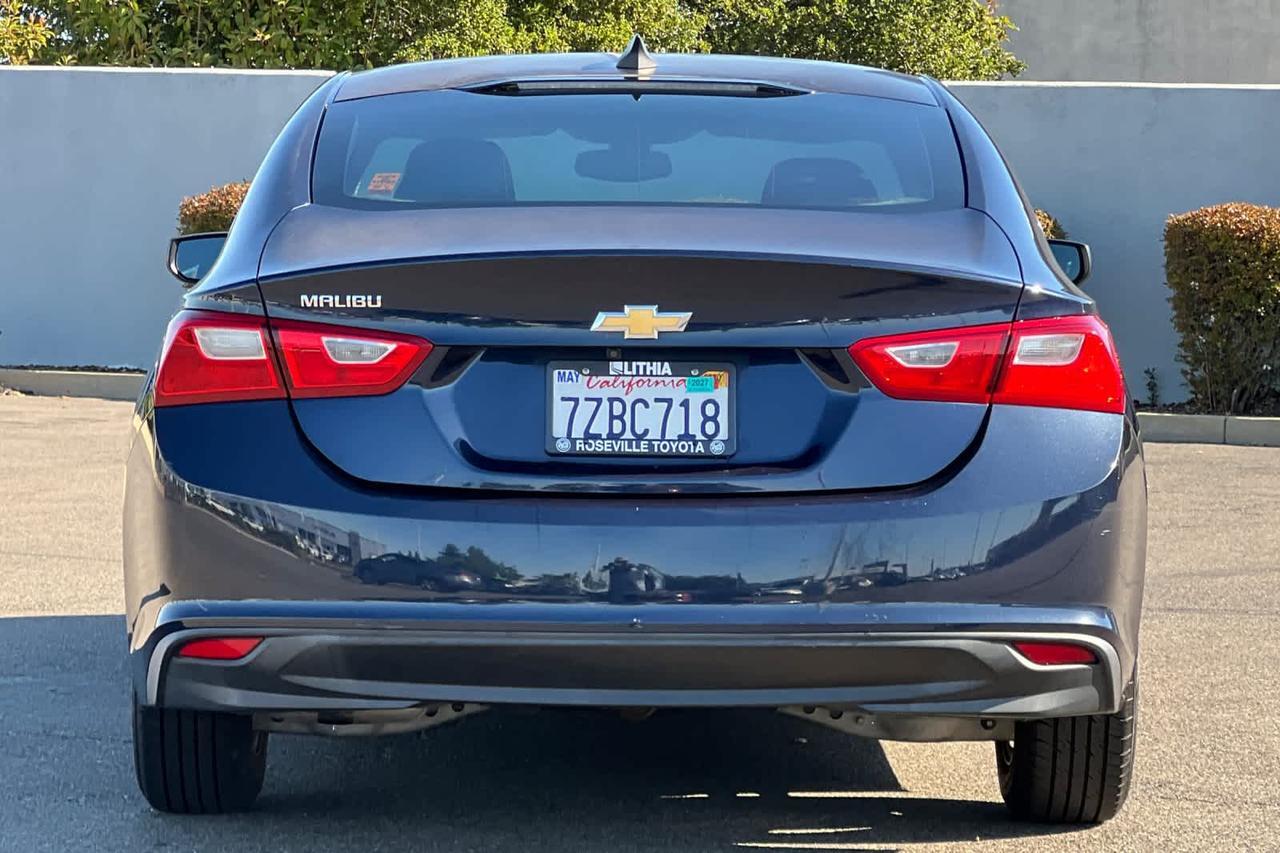 2017 Chevrolet Malibu LS Roseville CA