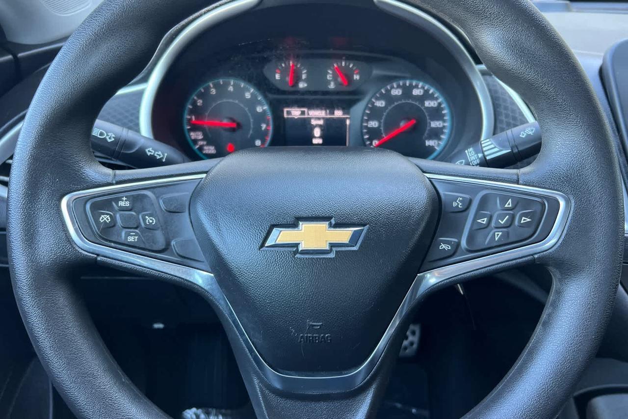 2017 Chevrolet Malibu LS Roseville CA