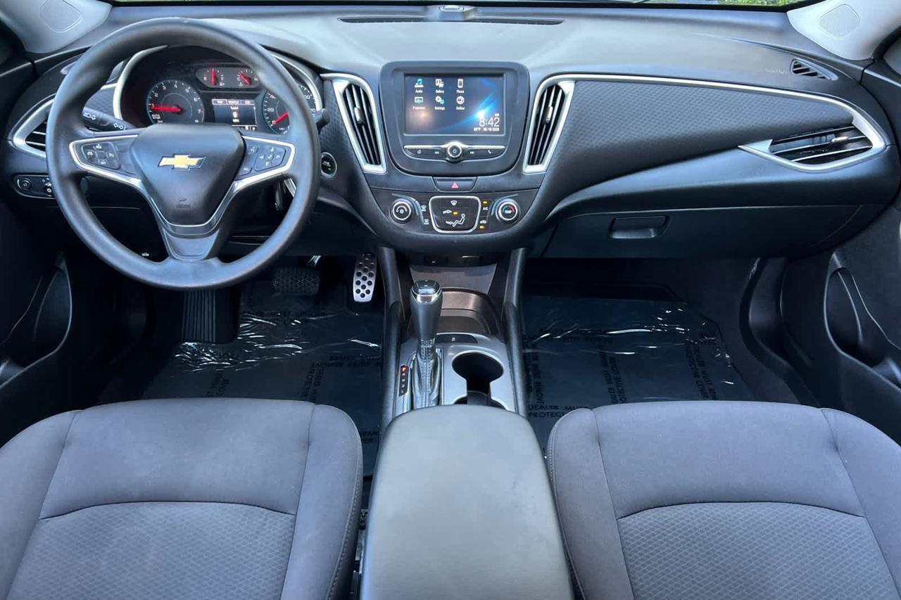 2017 Chevrolet Malibu LS Roseville CA