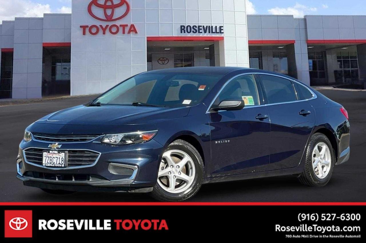 2017 Chevrolet Malibu LS