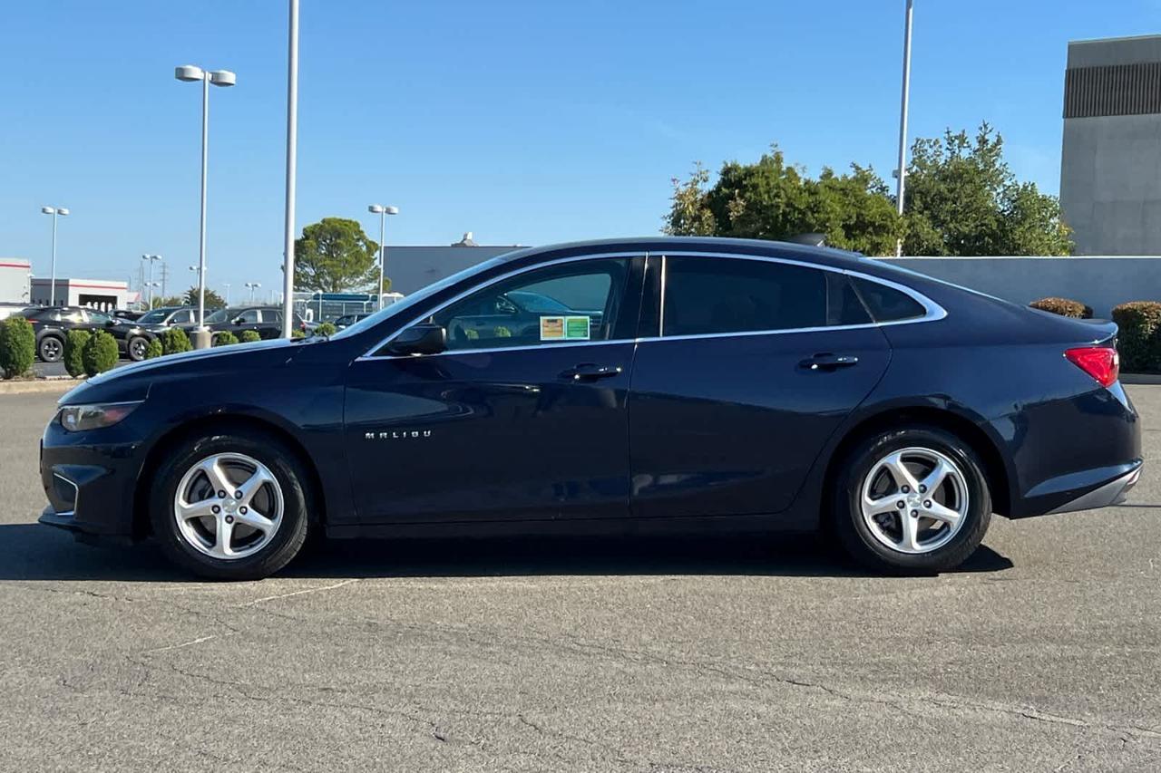 2017 Chevrolet Malibu LS Roseville CA