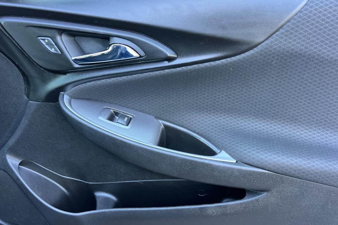 2017 Chevrolet Malibu LS Roseville CA