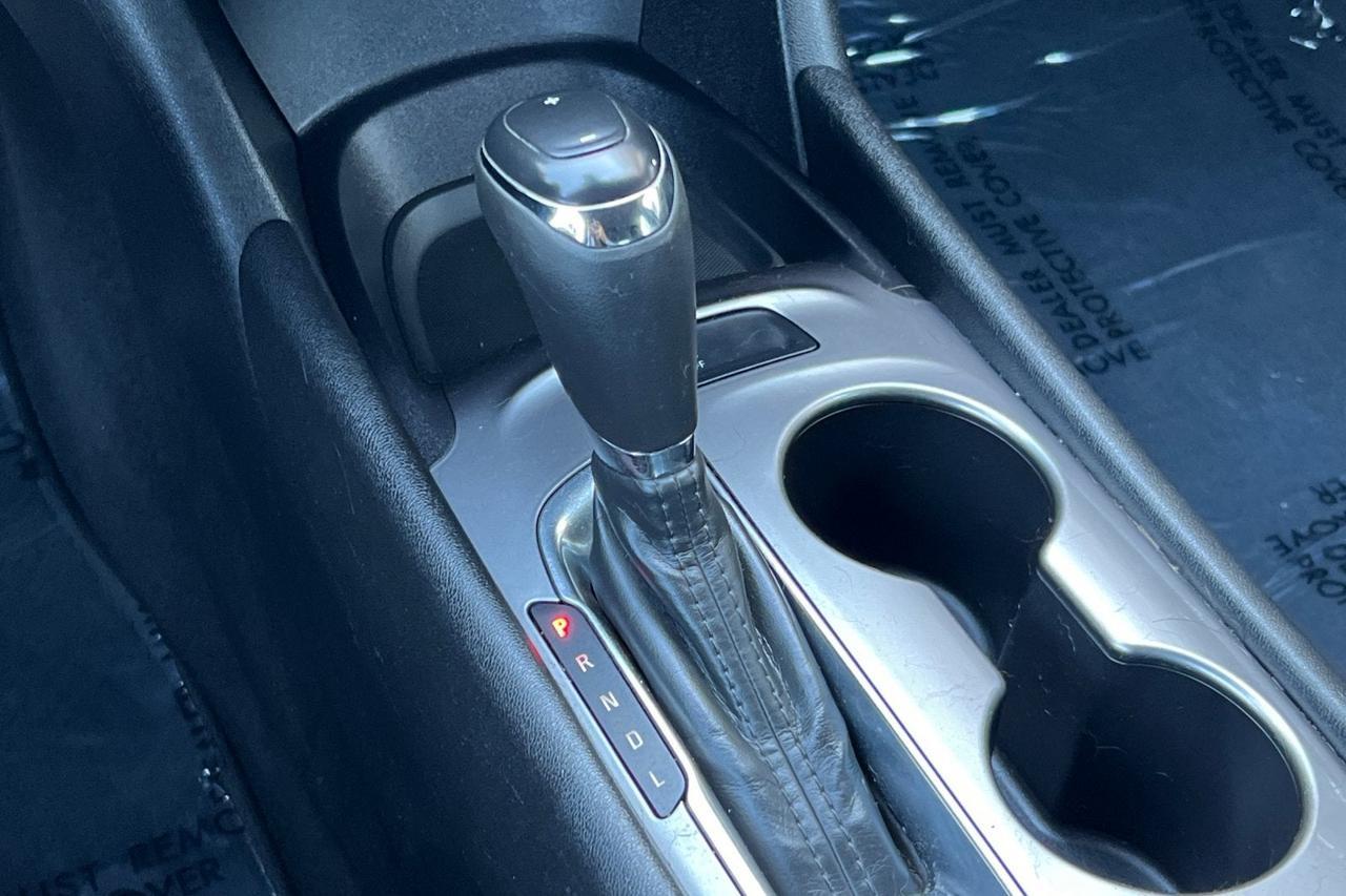 2017 Chevrolet Malibu LS Roseville CA
