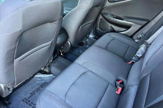 2017 Chevrolet Malibu LS Roseville CA