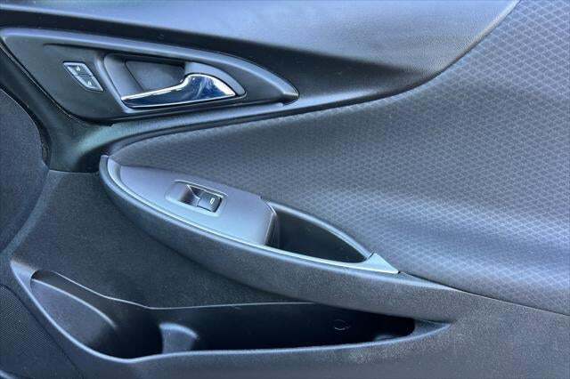 2017 Chevrolet Malibu LS Roseville CA