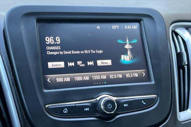 2017 Chevrolet Malibu LS Roseville CA