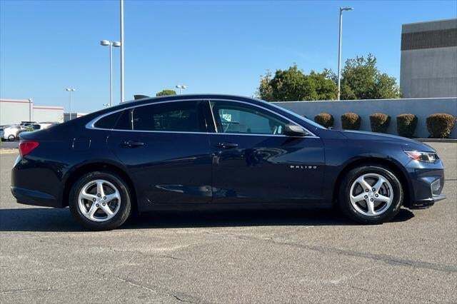 2017 Chevrolet Malibu LS Roseville CA