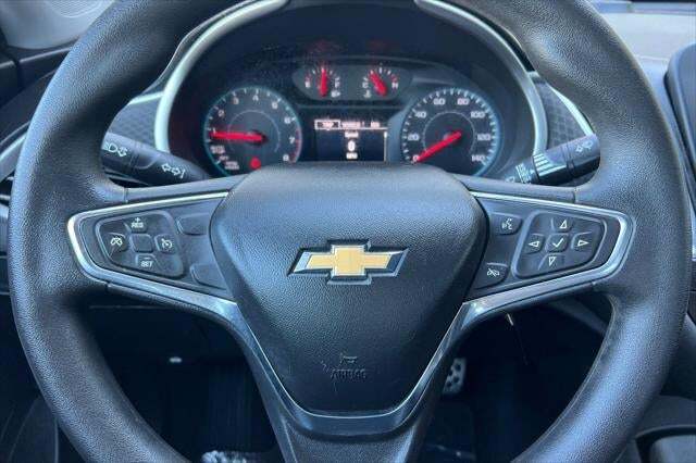 2017 Chevrolet Malibu LS Roseville CA
