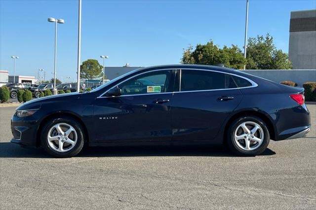 2017 Chevrolet Malibu LS Roseville CA