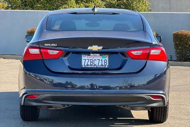 2017 Chevrolet Malibu LS Roseville CA