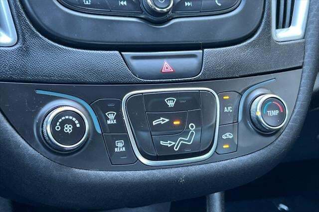 2017 Chevrolet Malibu LS Roseville CA