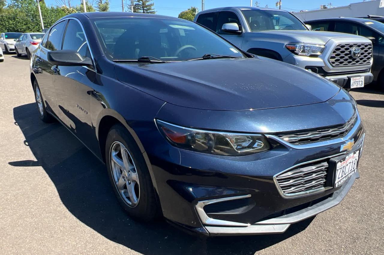2017 Chevrolet Malibu LS