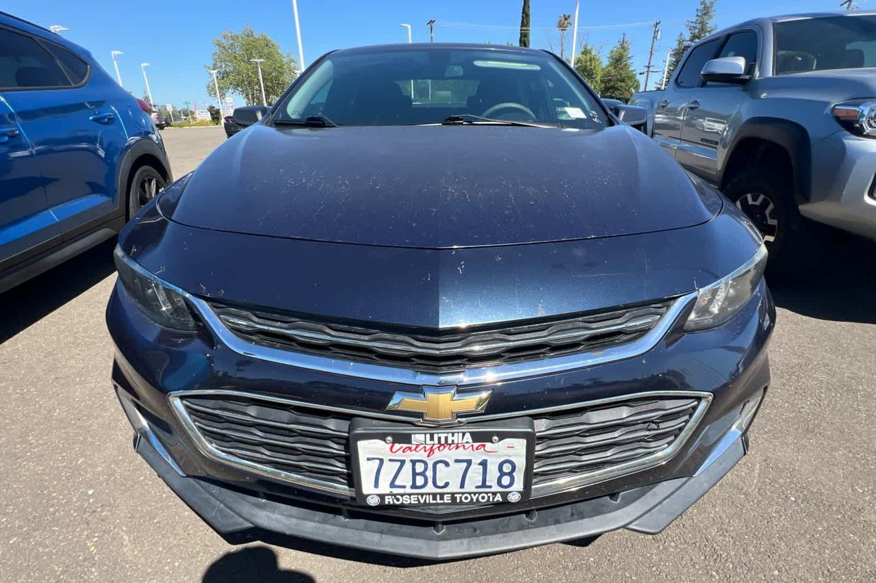2017 Chevrolet Malibu LS