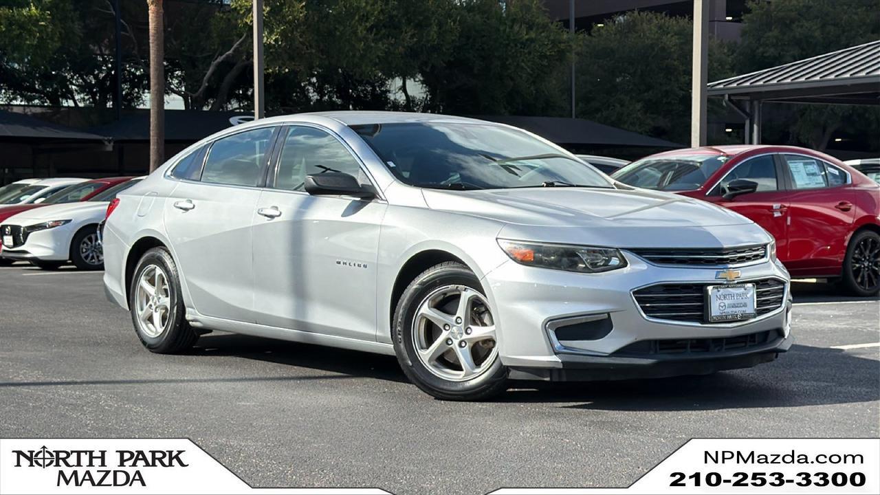 2017 Chevrolet Malibu