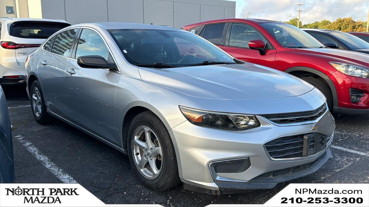 2017 Chevrolet Malibu