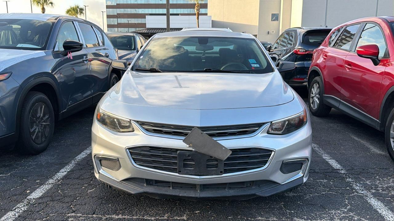 2017 Chevrolet Malibu LS