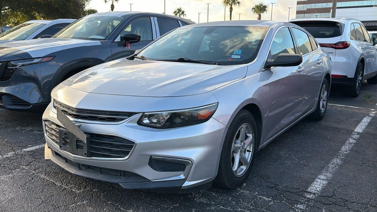 2017 Chevrolet Malibu LS