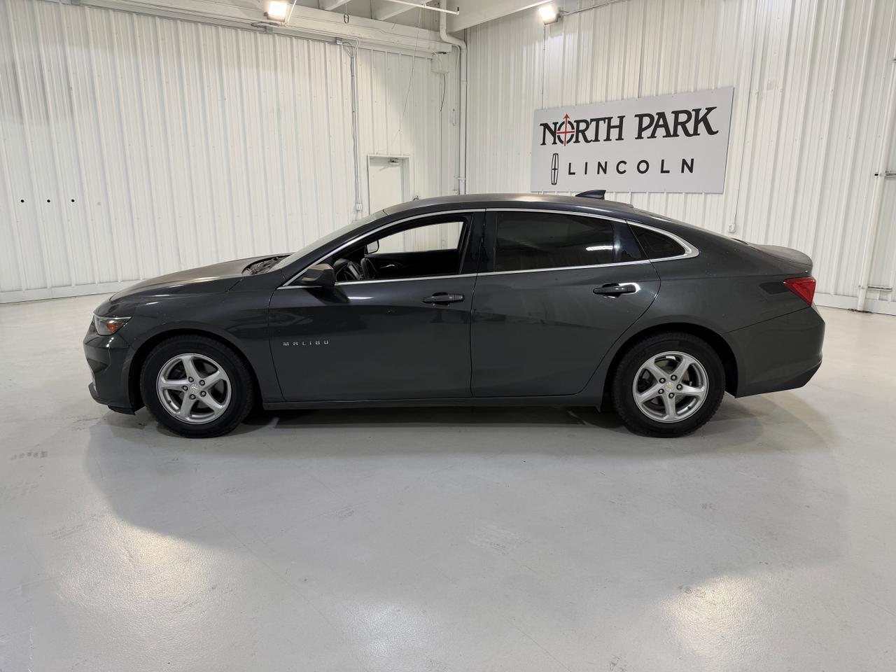 2017 Chevrolet Malibu LS San Antonio TX