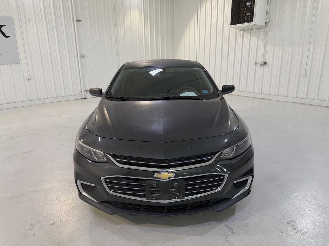 2017 Chevrolet Malibu LS San Antonio TX