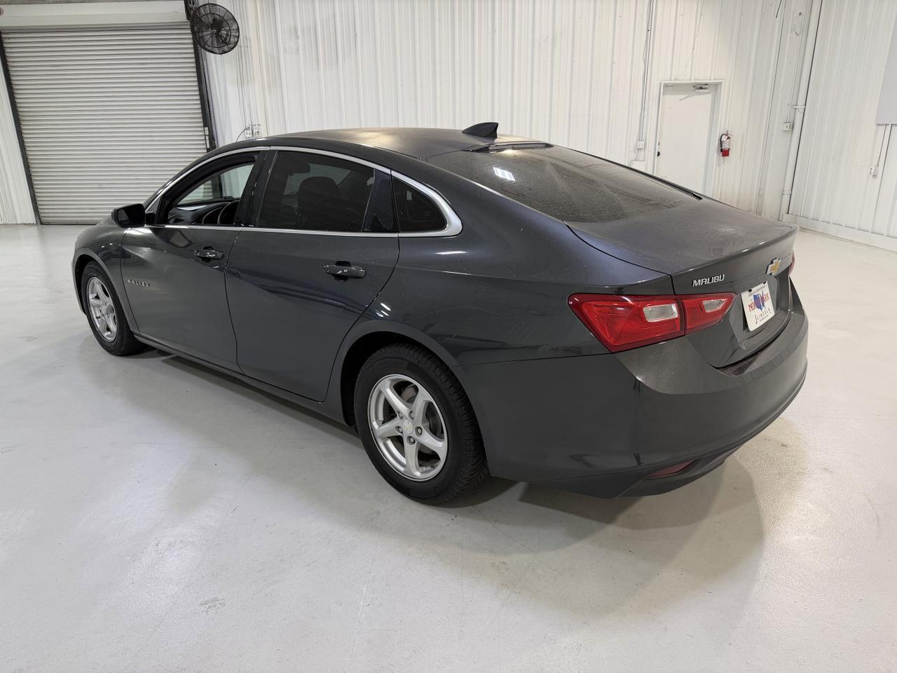 2017 Chevrolet Malibu LS San Antonio TX