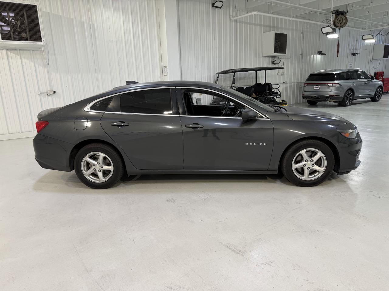 2017 Chevrolet Malibu LS San Antonio TX