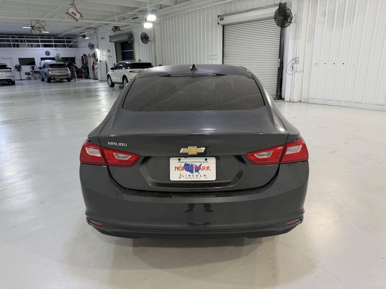 2017 Chevrolet Malibu LS San Antonio TX