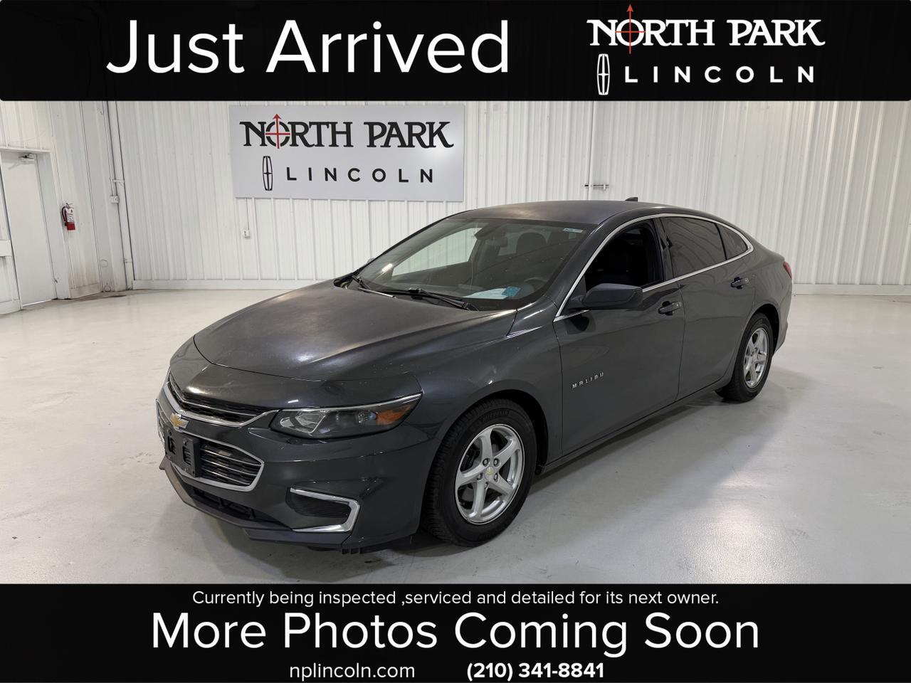 2017 Chevrolet Malibu