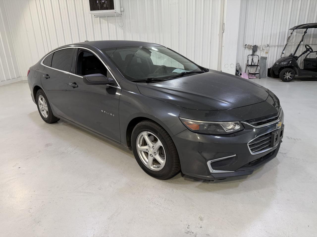 2017 Chevrolet Malibu LS San Antonio TX