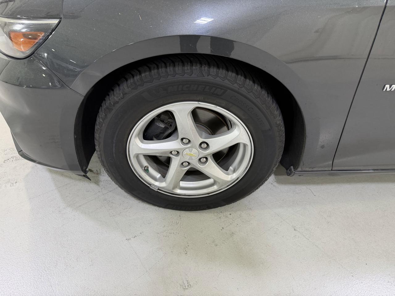 2017 Chevrolet Malibu LS San Antonio TX