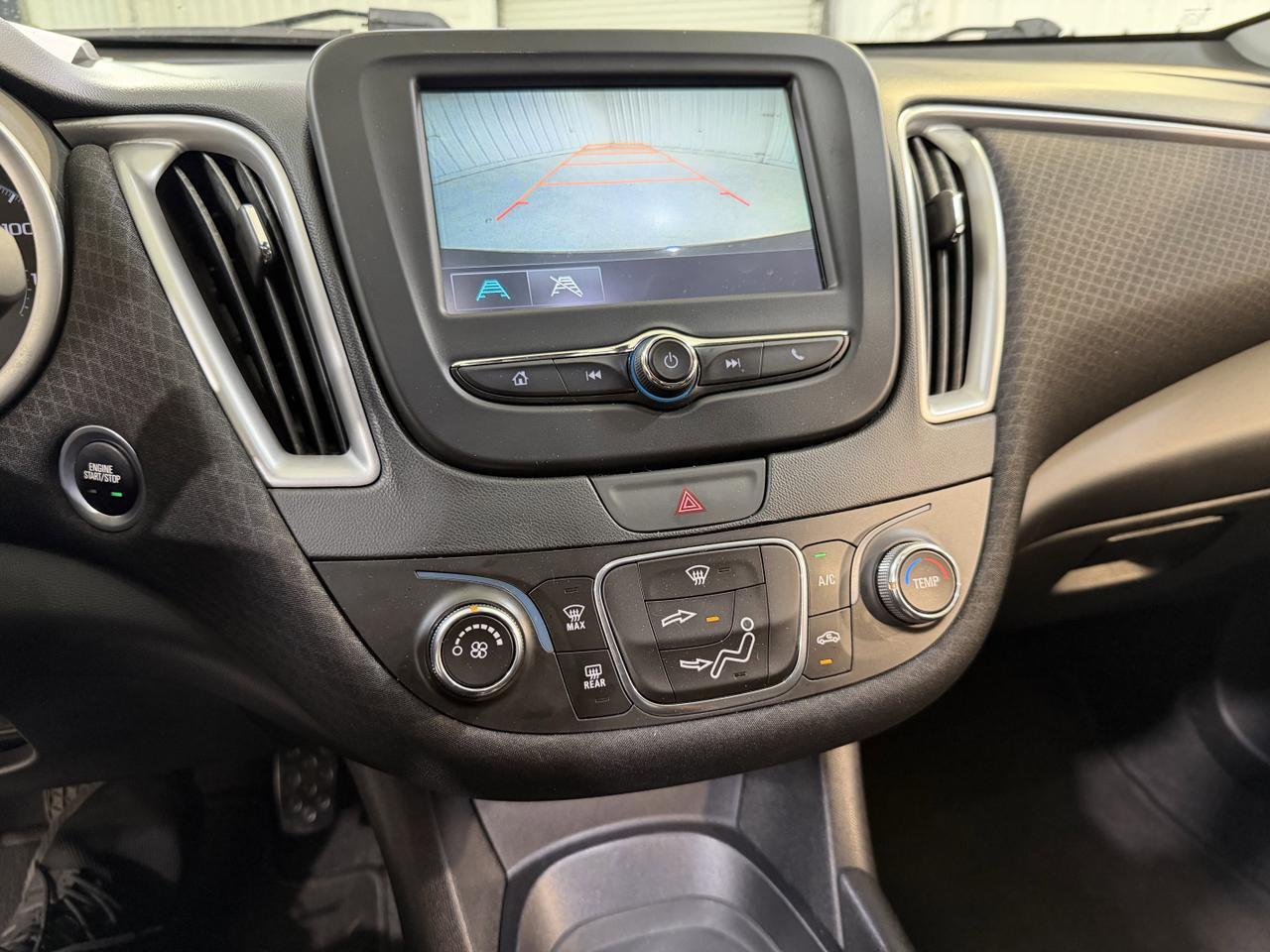 2017 Chevrolet Malibu LS San Antonio TX