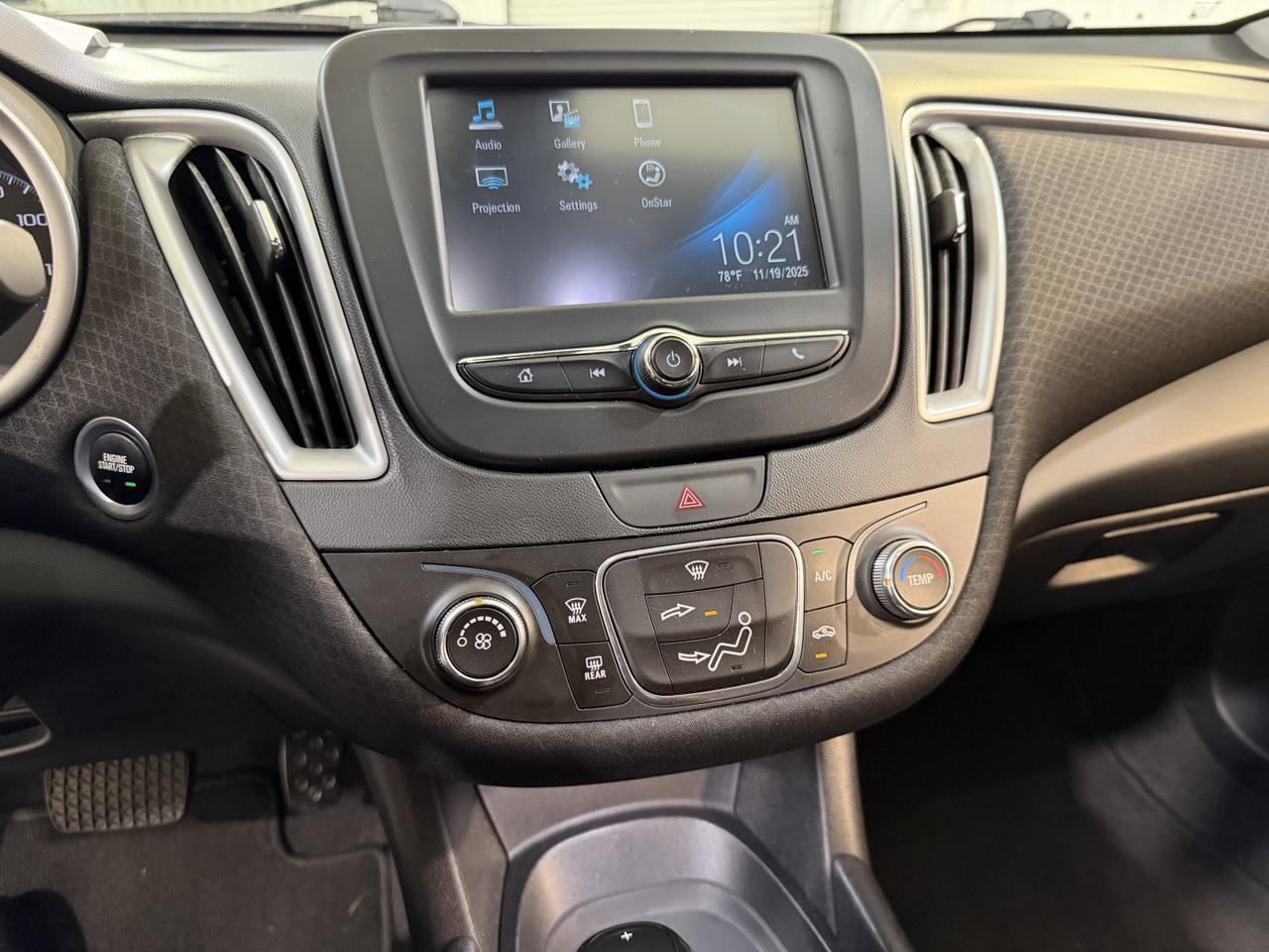 2017 Chevrolet Malibu LS San Antonio TX