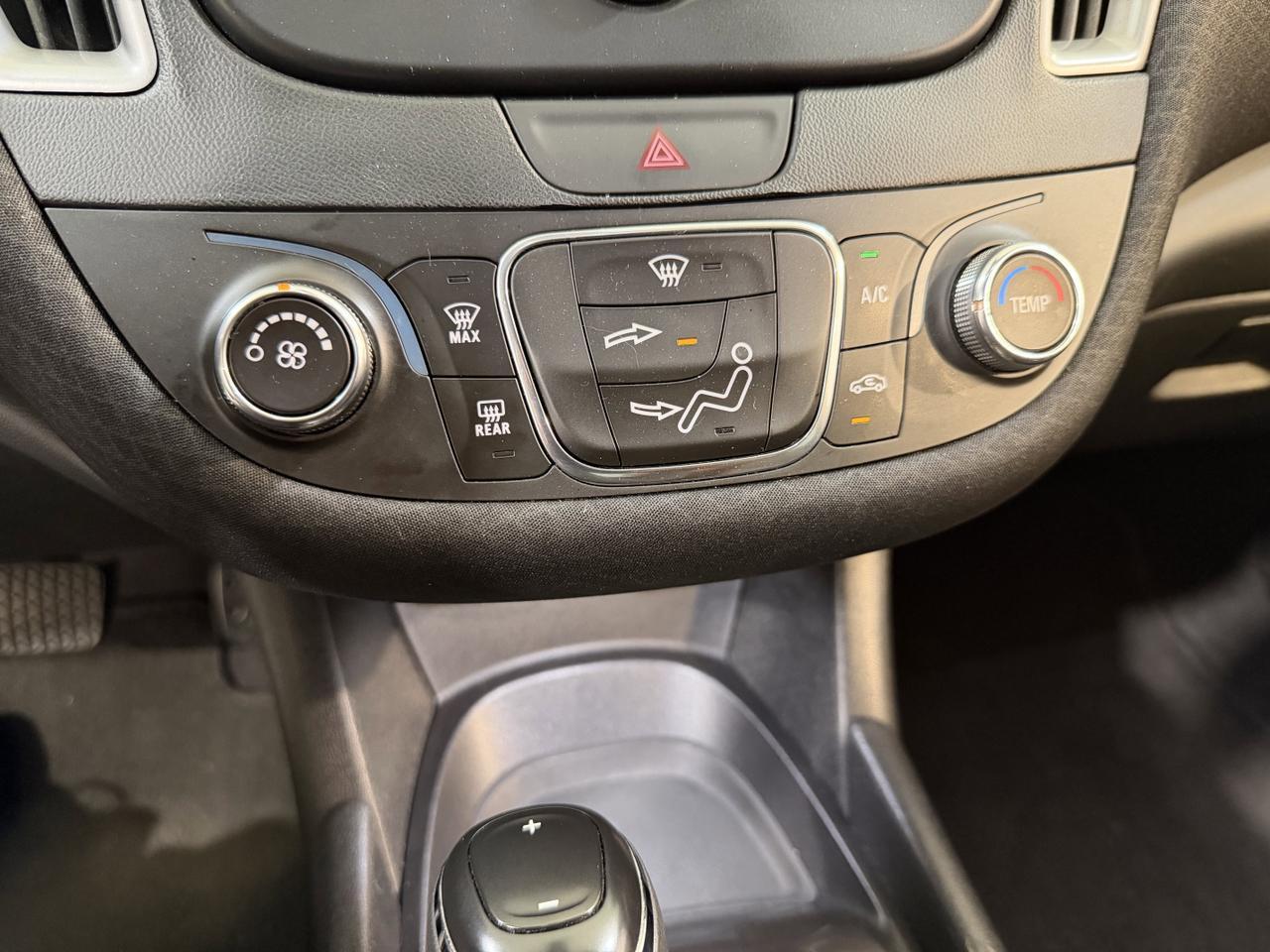 2017 Chevrolet Malibu LS San Antonio TX