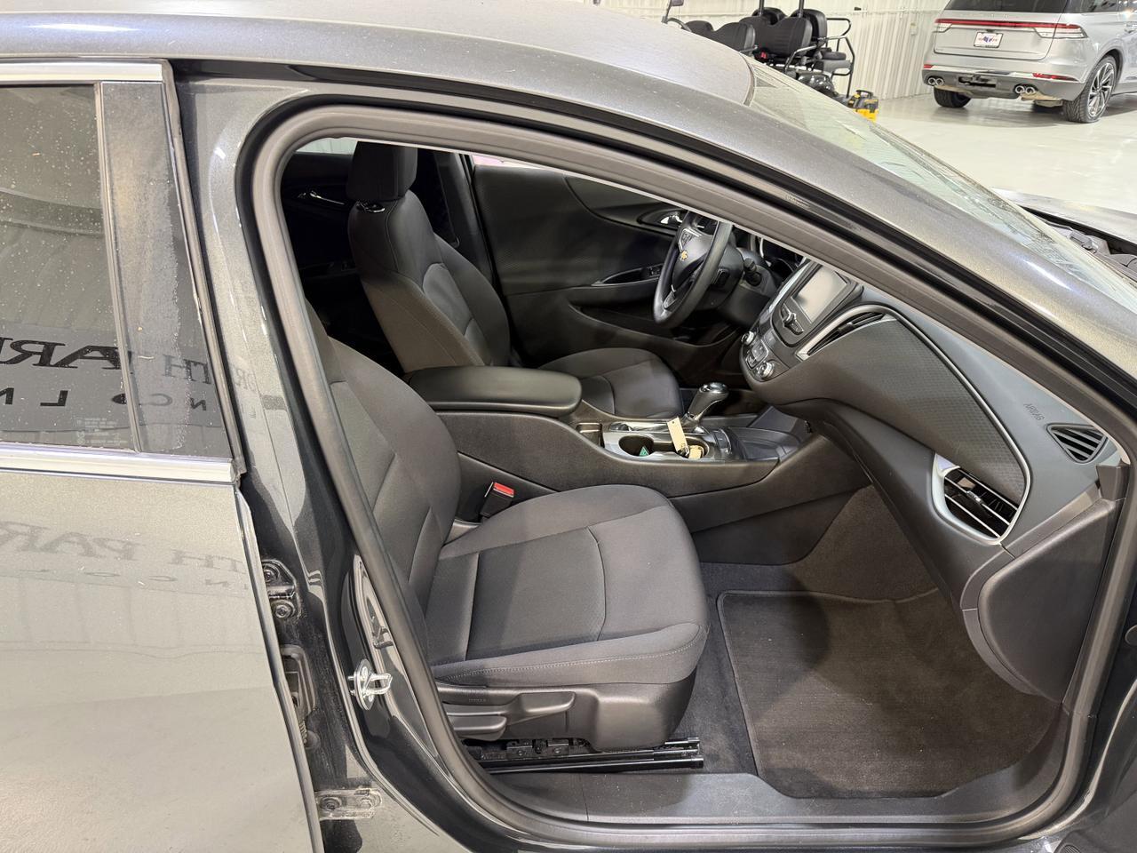 2017 Chevrolet Malibu LS San Antonio TX