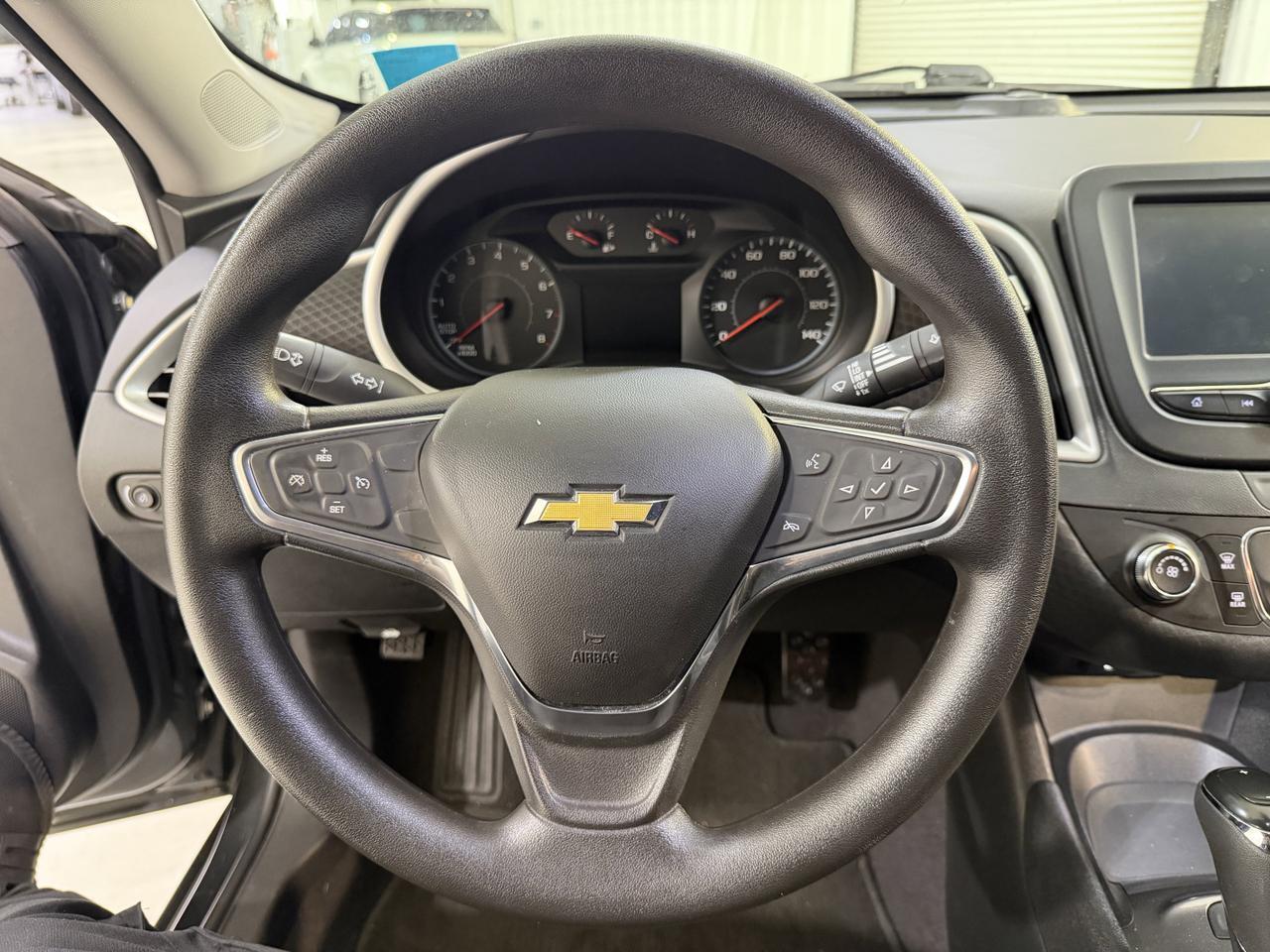 2017 Chevrolet Malibu LS San Antonio TX