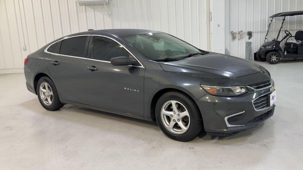 2017 Chevrolet Malibu LS