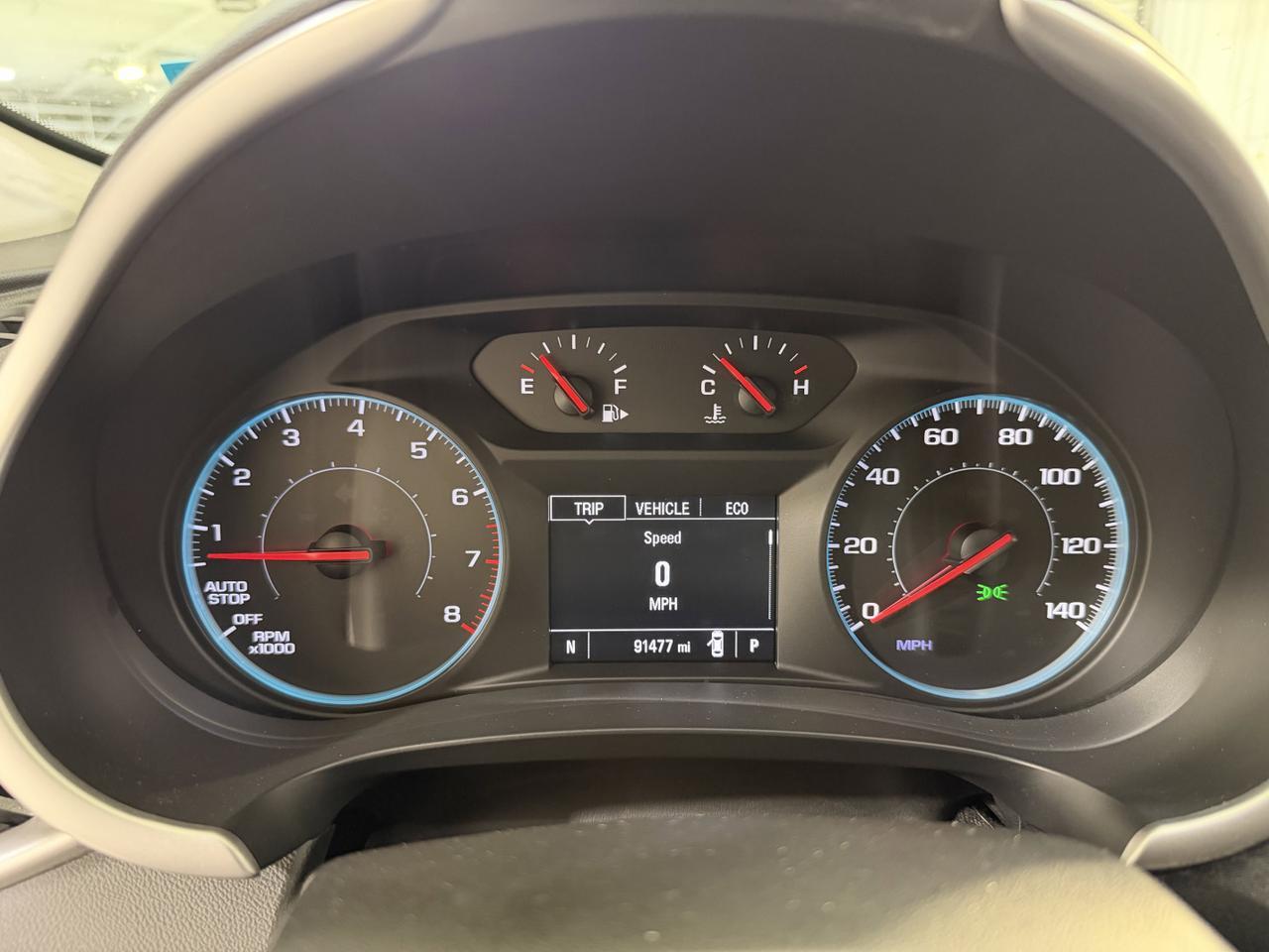 2017 Chevrolet Malibu LS San Antonio TX